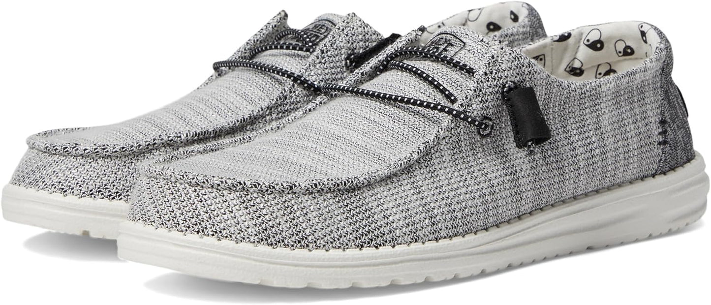 Men'S Wally Funk Mossy Oak Original Bottomland Camo | Men'S Shoes | Men'S Slip on Loafers | Comfortable & Light-Weight