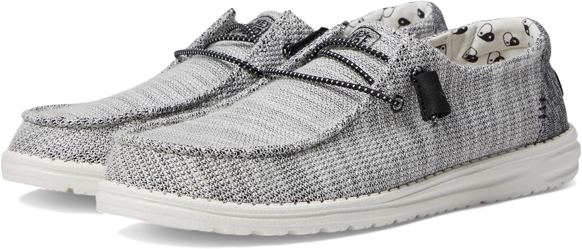 Men'S Wally Funk Mossy Oak Original Bottomland Camo | Men'S Shoes | Men'S Slip on Loafers | Comfortable & Light-Weight