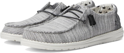 Men'S Wally Funk Mossy Oak Original Bottomland Camo | Men'S Shoes | Men'S Slip on Loafers | Comfortable & Light-Weight