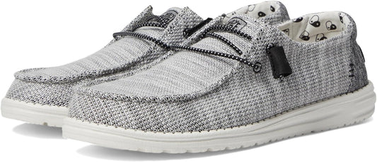 Men'S Wally Funk Mossy Oak Original Bottomland Camo | Men'S Shoes | Men'S Slip on Loafers | Comfortable & Light-Weight