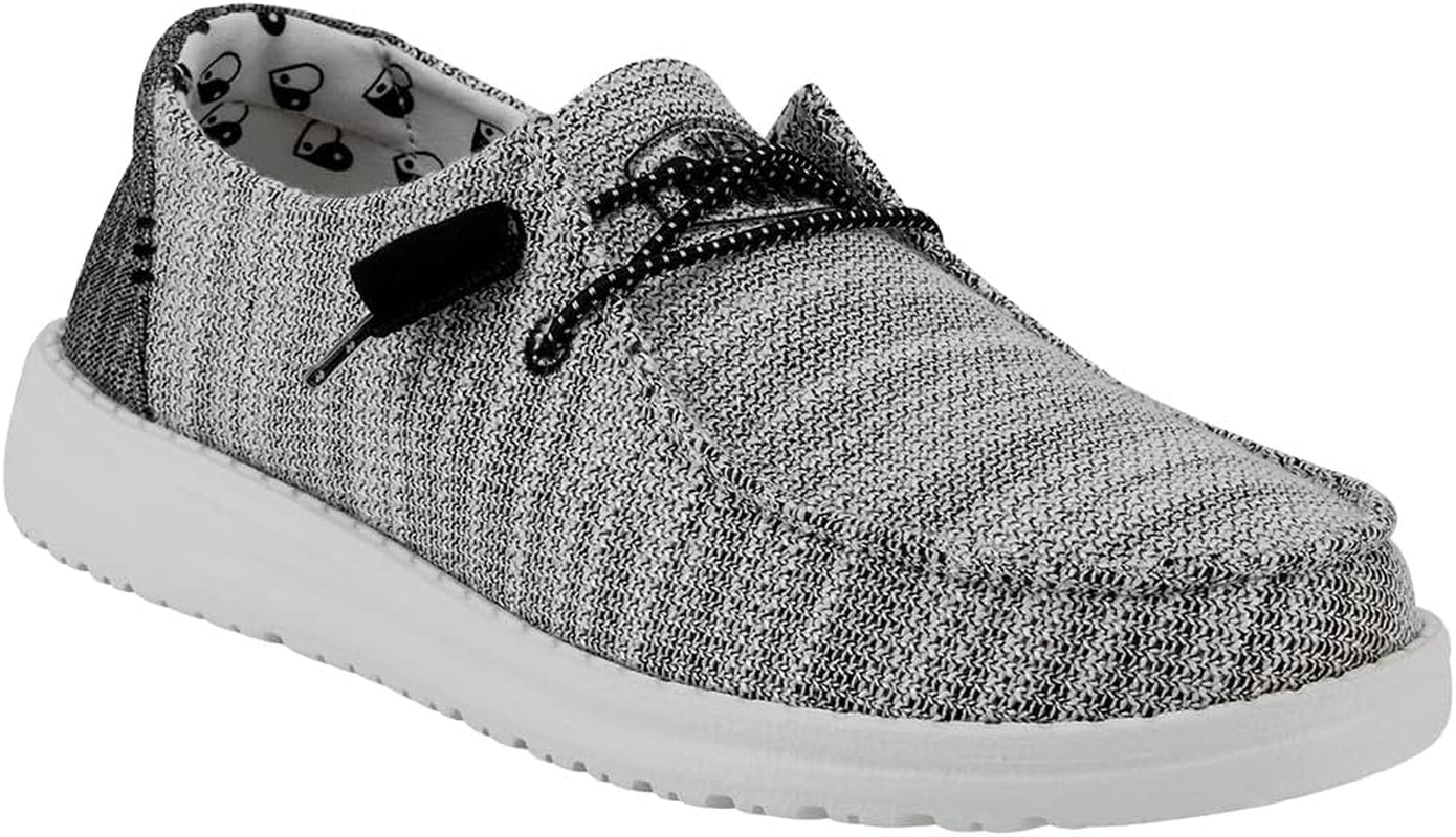 Men'S Wally Funk Mossy Oak Original Bottomland Camo | Men'S Shoes | Men'S Slip on Loafers | Comfortable & Light-Weight