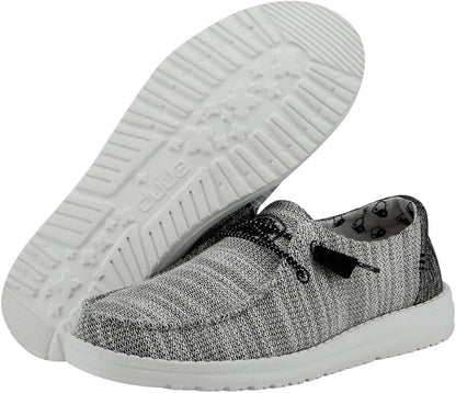 Men'S Wally Funk Mossy Oak Original Bottomland Camo | Men'S Shoes | Men'S Slip on Loafers | Comfortable & Light-Weight